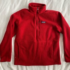 Patagonia fleece